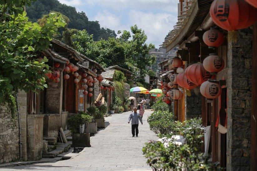 沙漠废墟逃离